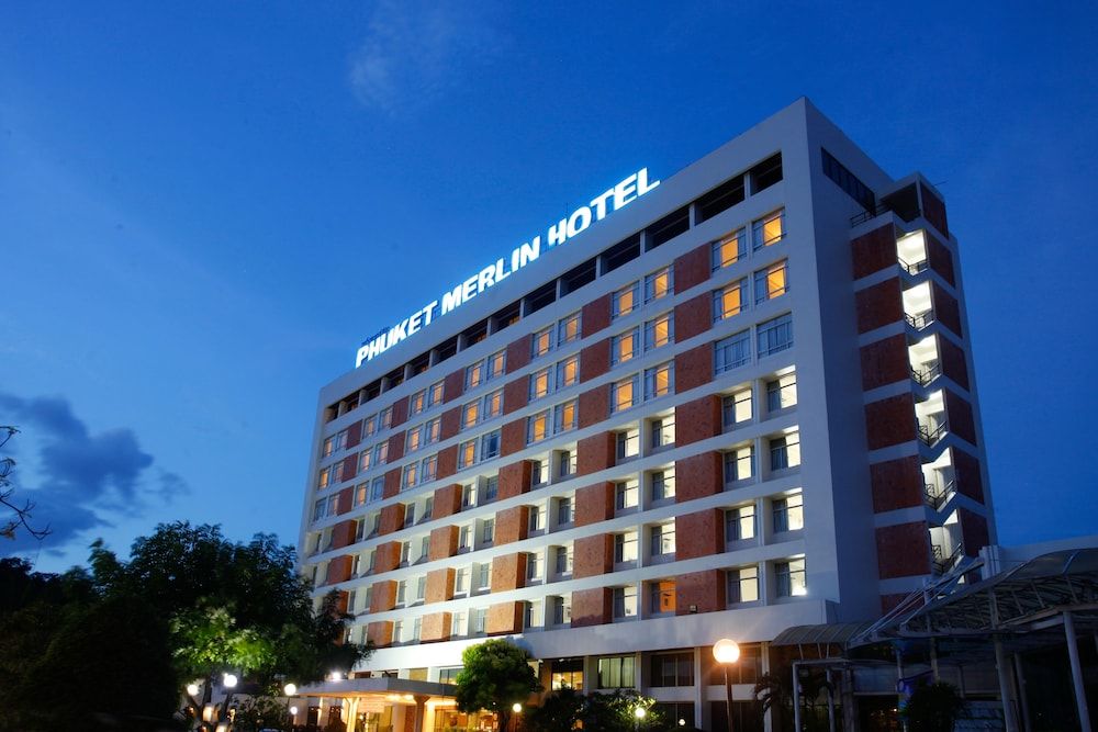 undefined Phuket Merlin Hotel 3