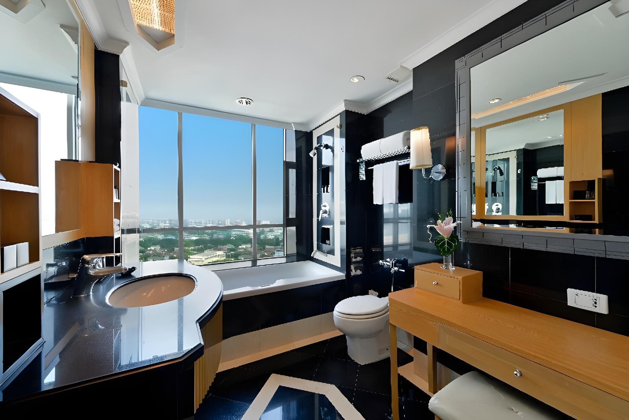 Deluxe Room Double