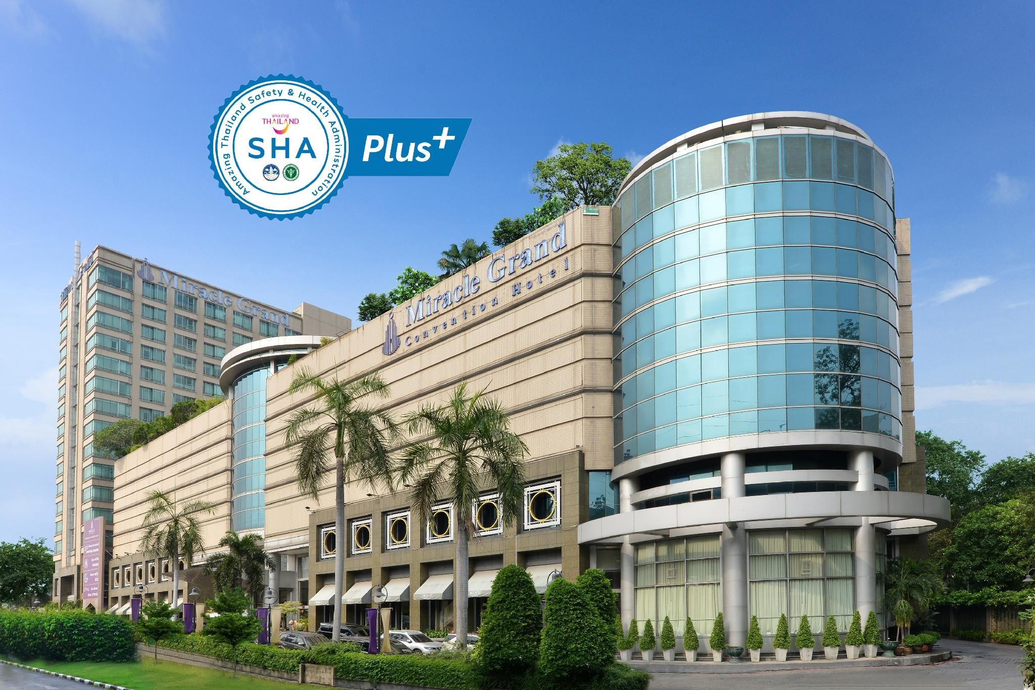 undefined Miracle Grand Convention Hotel 3