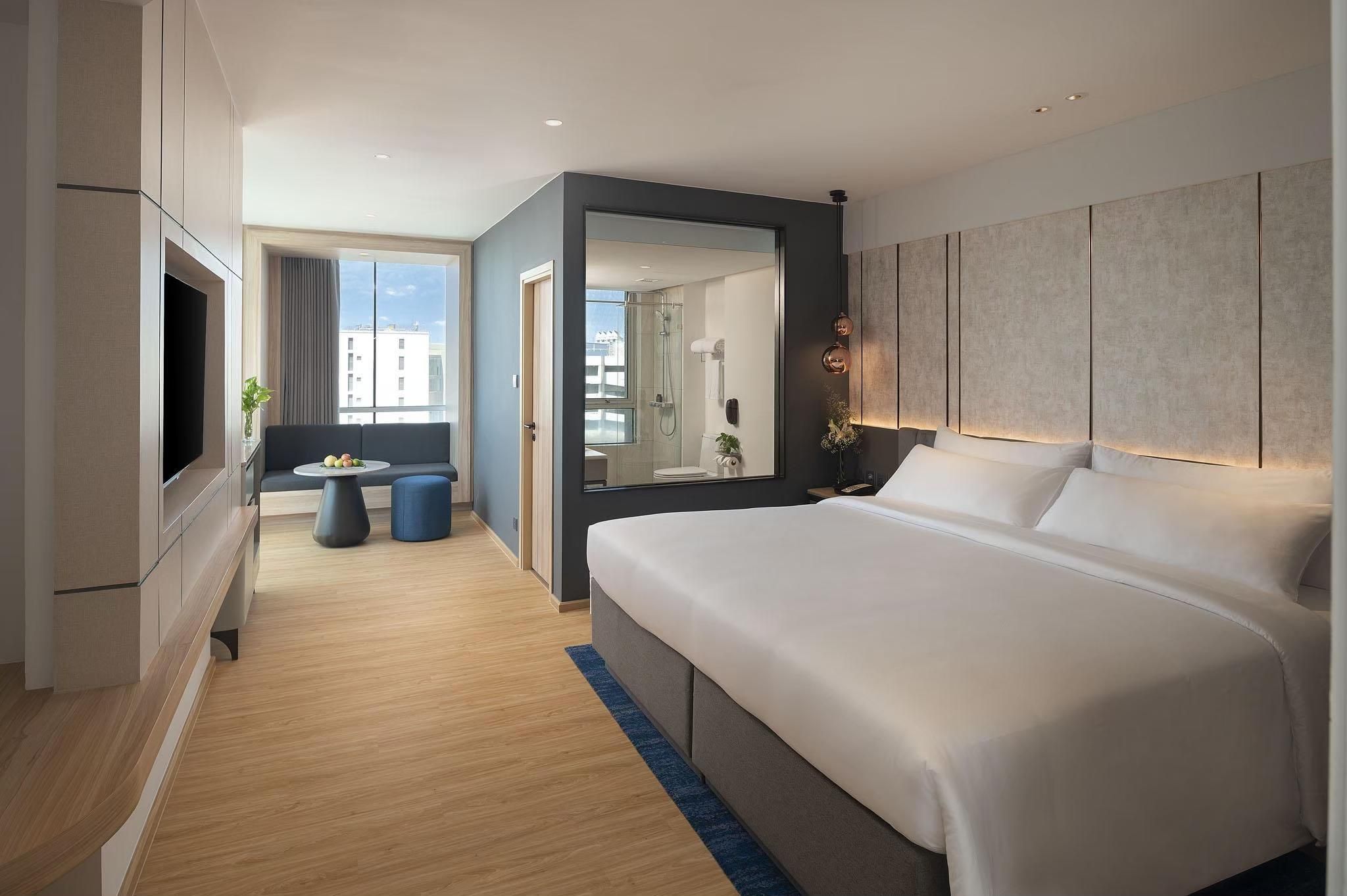 Deluxe Room Double
