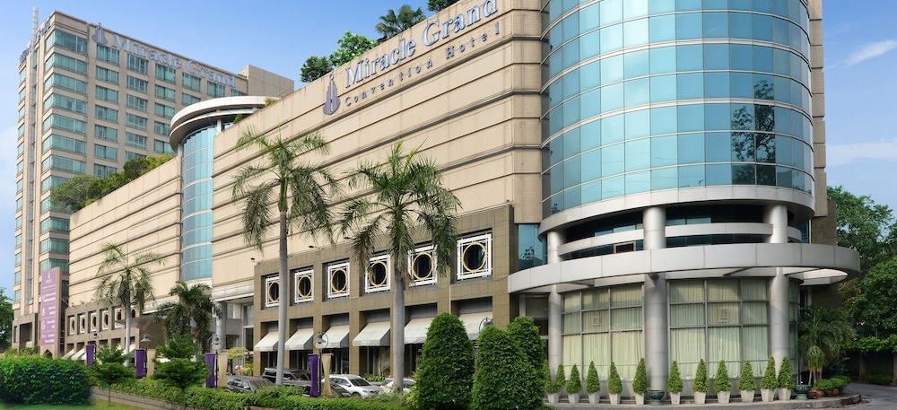 undefined Miracle Grand Convention Hotel