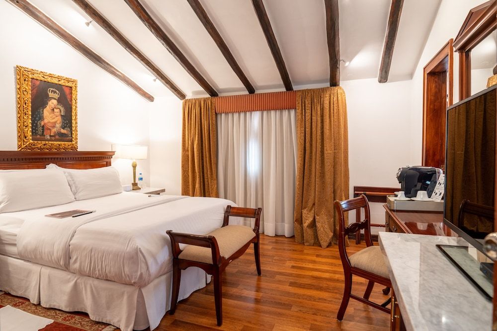 Hotel Boutique Santa Lucia Standard Double Room, 1 Double Bed 14