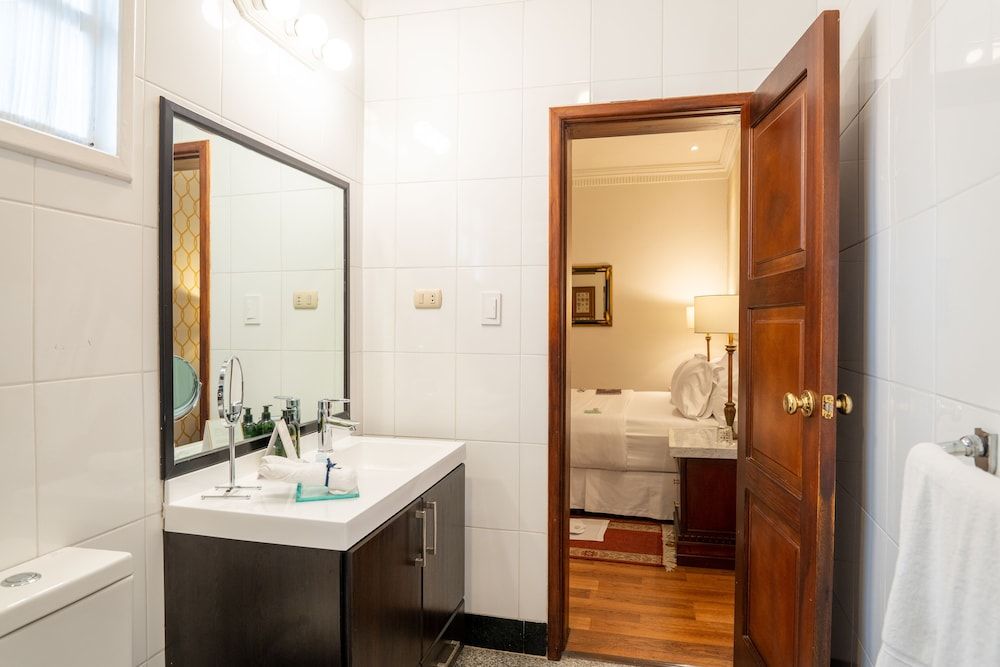 Hotel Boutique Santa Lucia Standard Double Room, 1 Double Bed 24