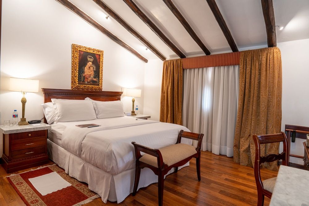 Hotel Boutique Santa Lucia Standard Double Room, 1 Double Bed 15