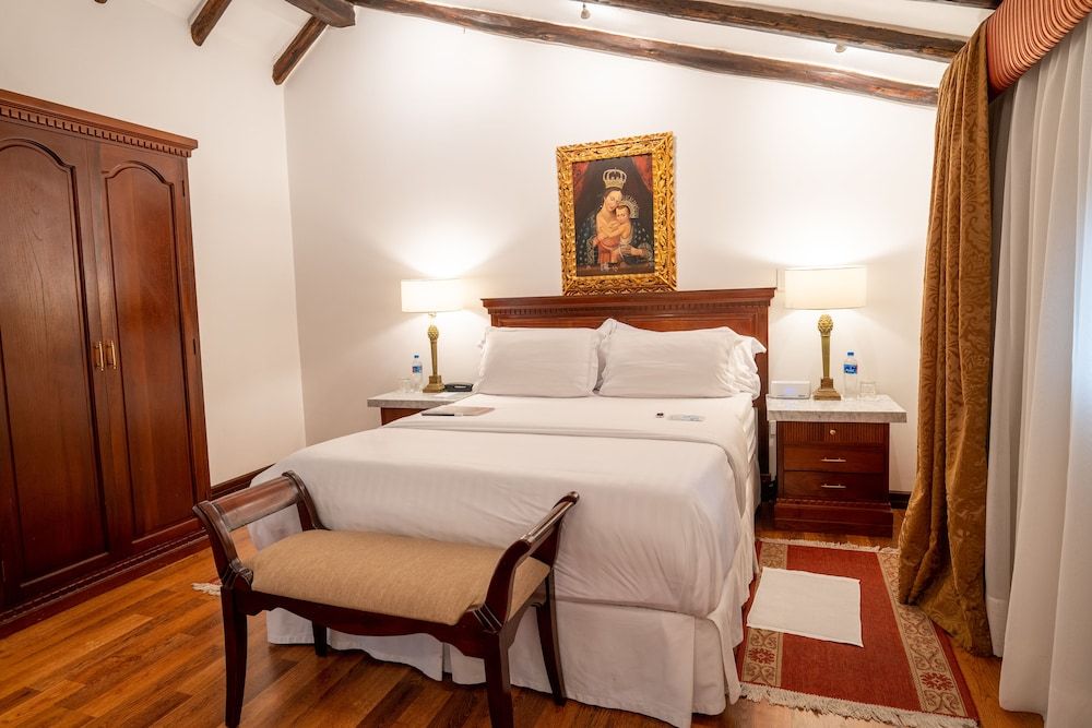 Hotel Boutique Santa Lucia Standard Double Room, 1 Double Bed 16