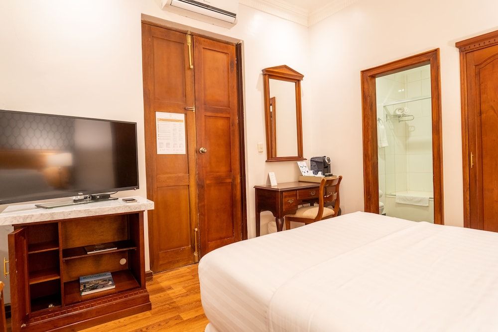 Hotel Boutique Santa Lucia Single Room 13