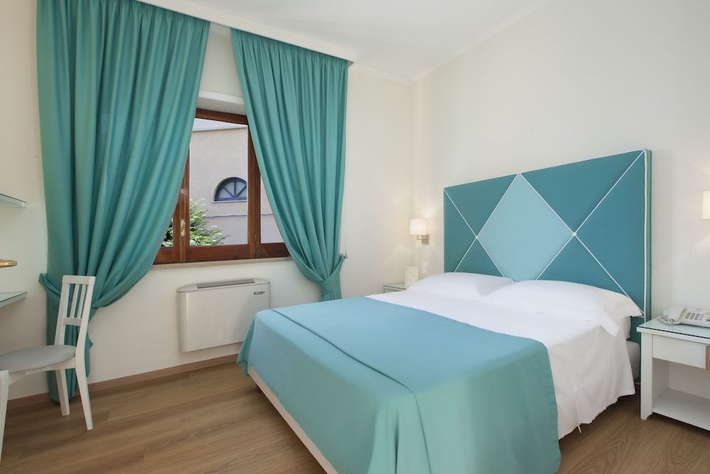 Family Quadruple Room, Multiple Beds, Patio