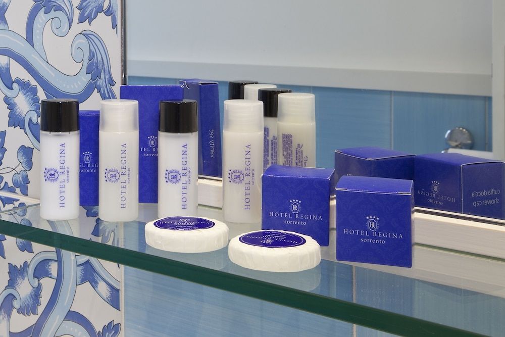 Hotel Regina Sorrento Double or Twin Room, Balcony, Sea View 12