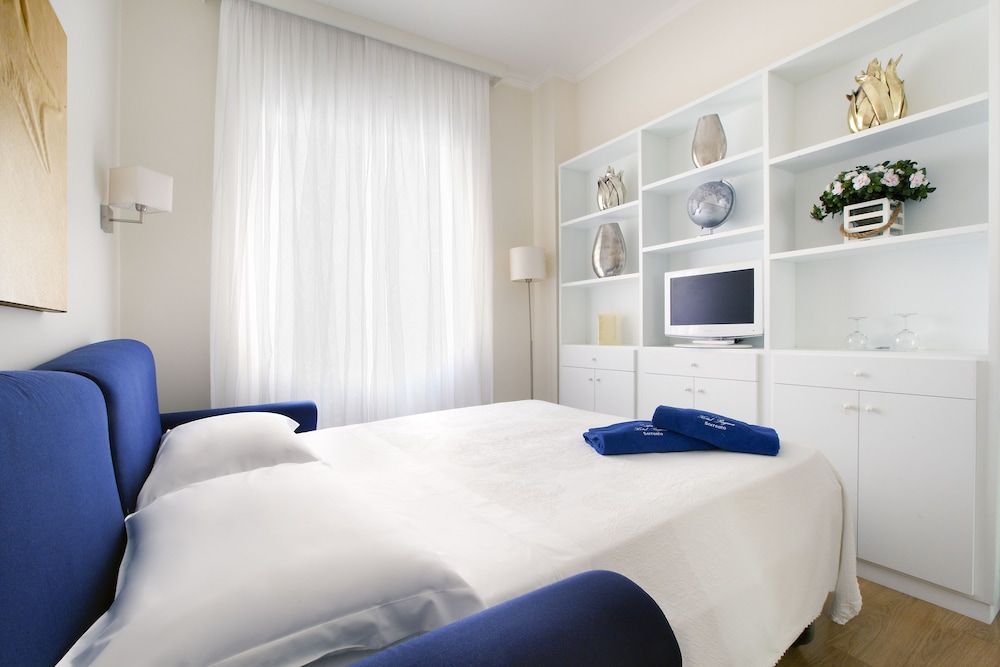 Family Quadruple Room, Multiple Beds, Patio