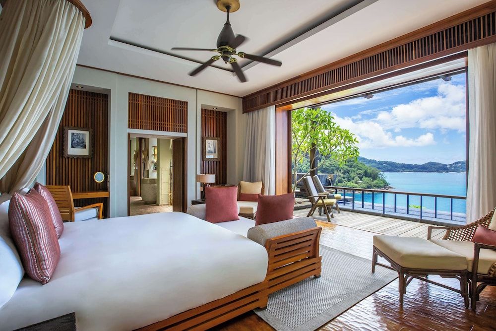 Anantara Maia Seychelles Villas Ocean View Pool Villa
