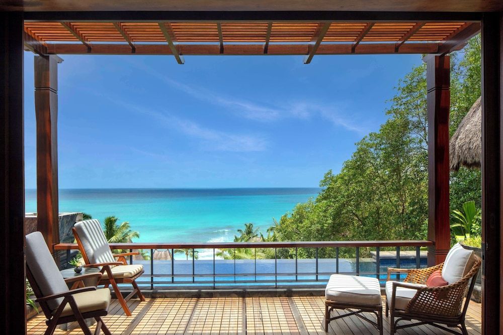 Anantara Maia Seychelles Villas Ocean View Pool Villa 2