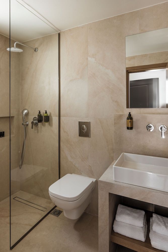 Two Bedroom Sunset Suite with Sea View