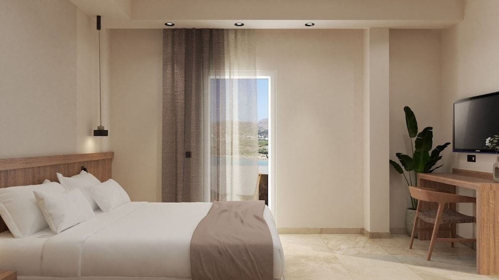 Supreme Suite Sea View with outdoor hot tub