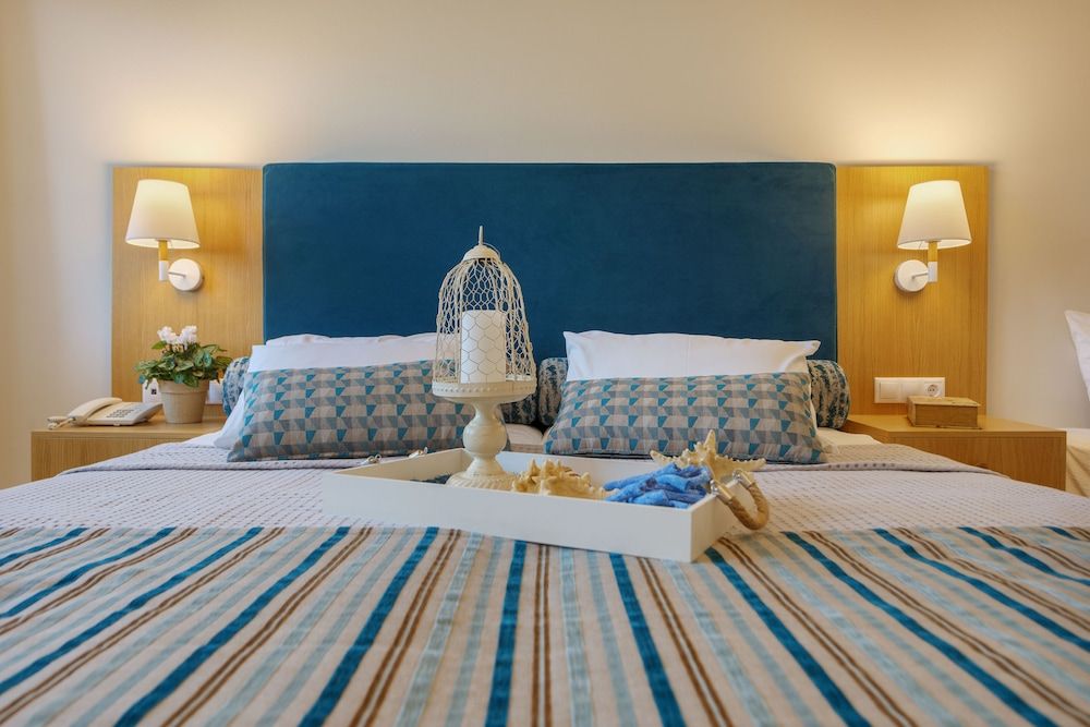 Traditional Double Room, Garden View