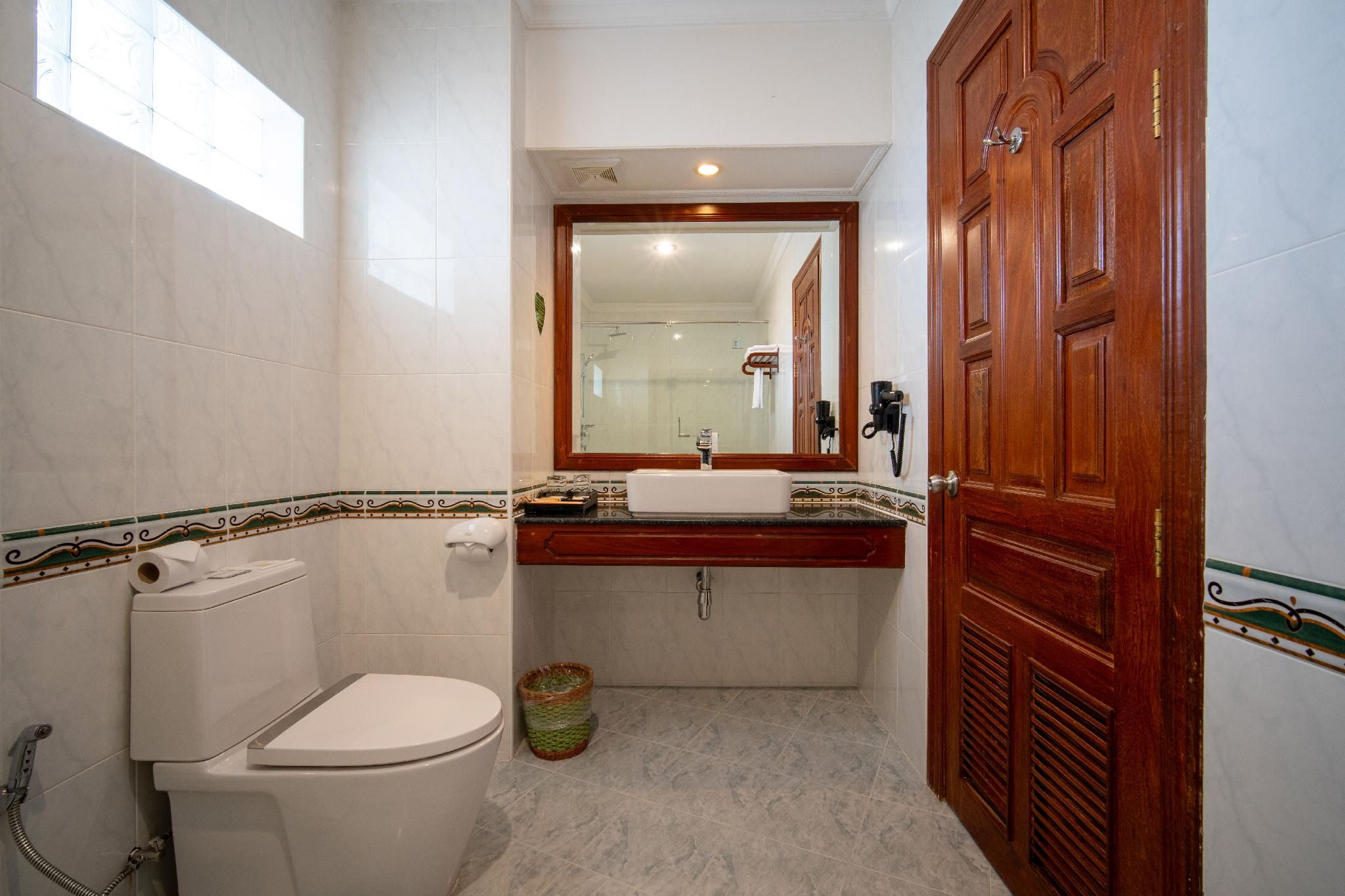 Junior Apartment Suite