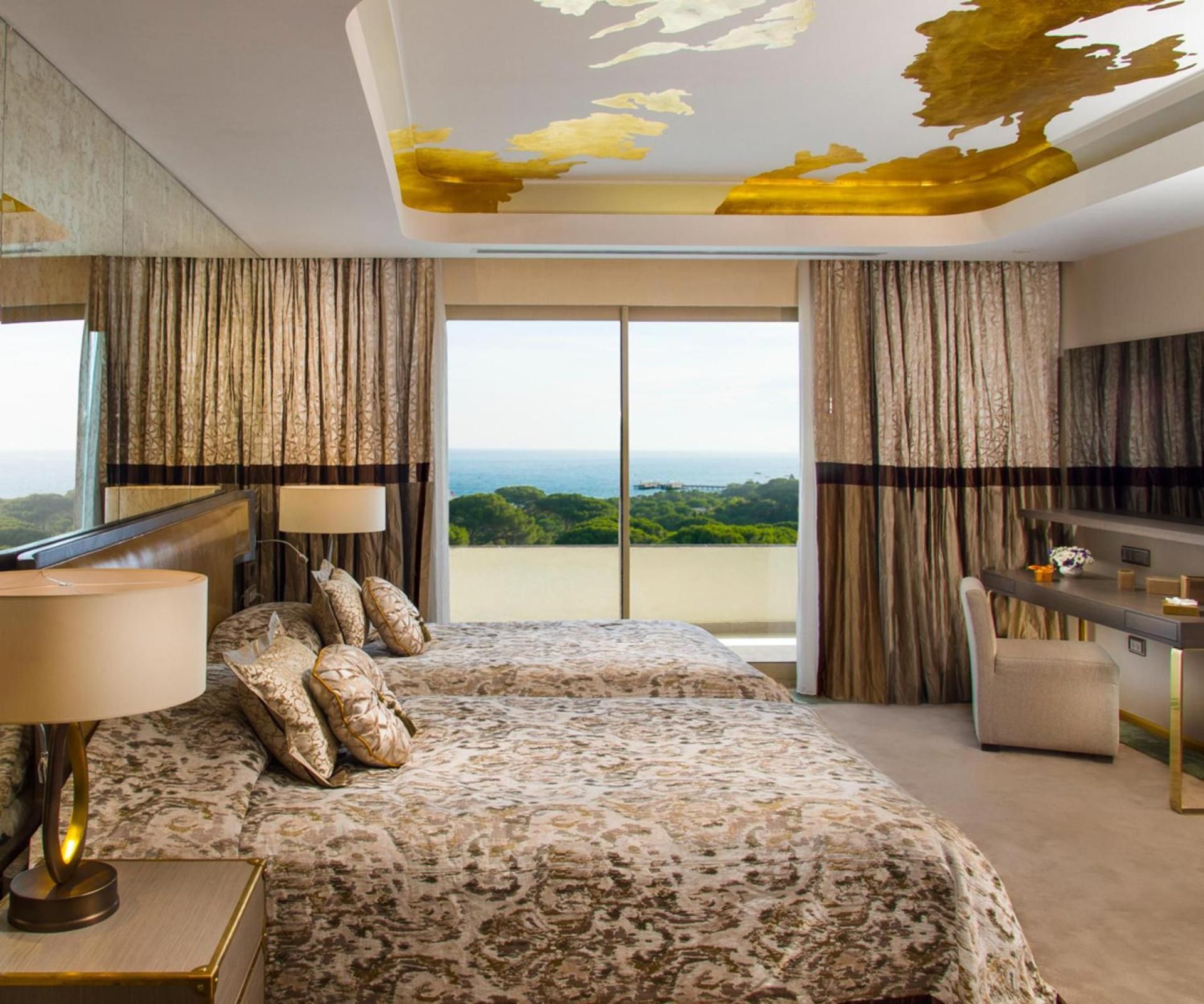 Rixos Premium Belek - The Land of Legends Access Royal Premium Suite