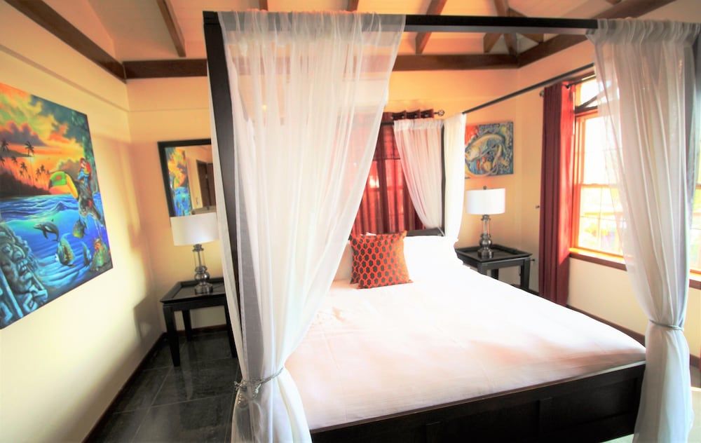 Luxury Villa Supreme, Oceanfront, 1 Bedroom