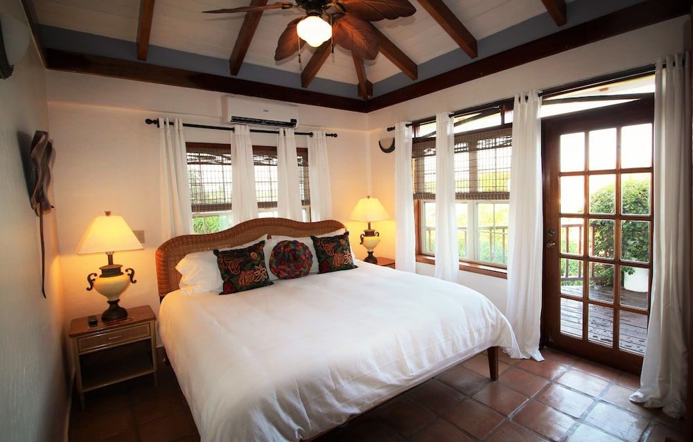 Luxury Villa, 2 Bedrooms, Sea View (2nd Floor)