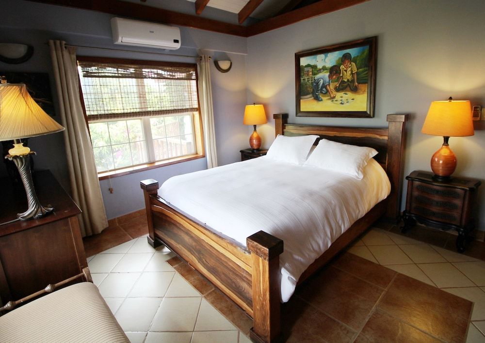 Luxury Villa, 2 Bedrooms, Sea View (2nd Floor)