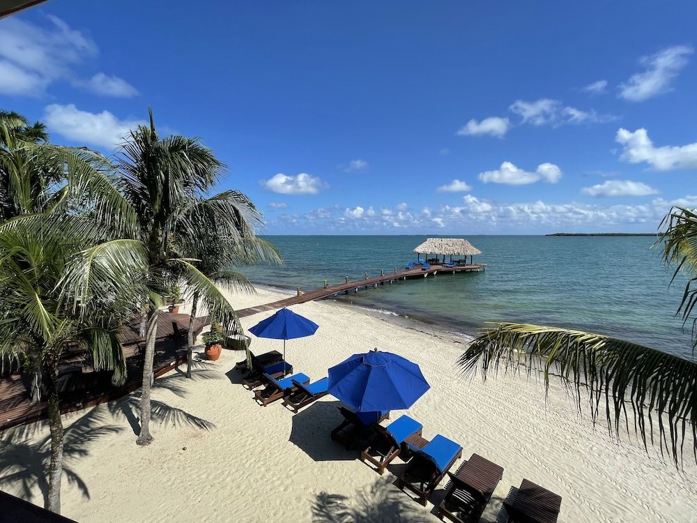 Luxury Villa, 1 Bedroom, Pool View, Oceanfront