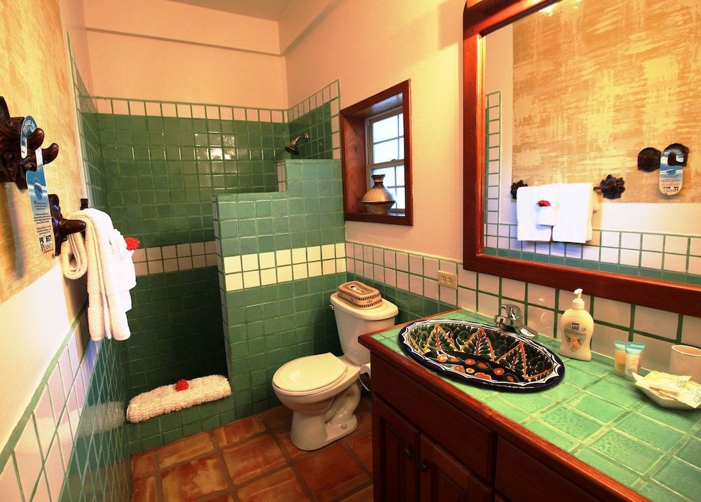 Luxury Villa, 1 Bedroom, Partial Ocean View (Ground Floor)