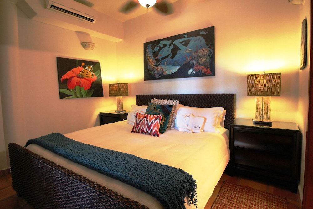 Luxury Villa, 2 Bedrooms, Partial Ocean View (Ground Floor)