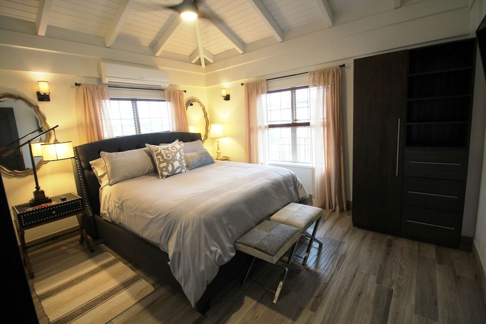 Luxury Villa, 1 Bedroom, Sea View (2nd Floor)
