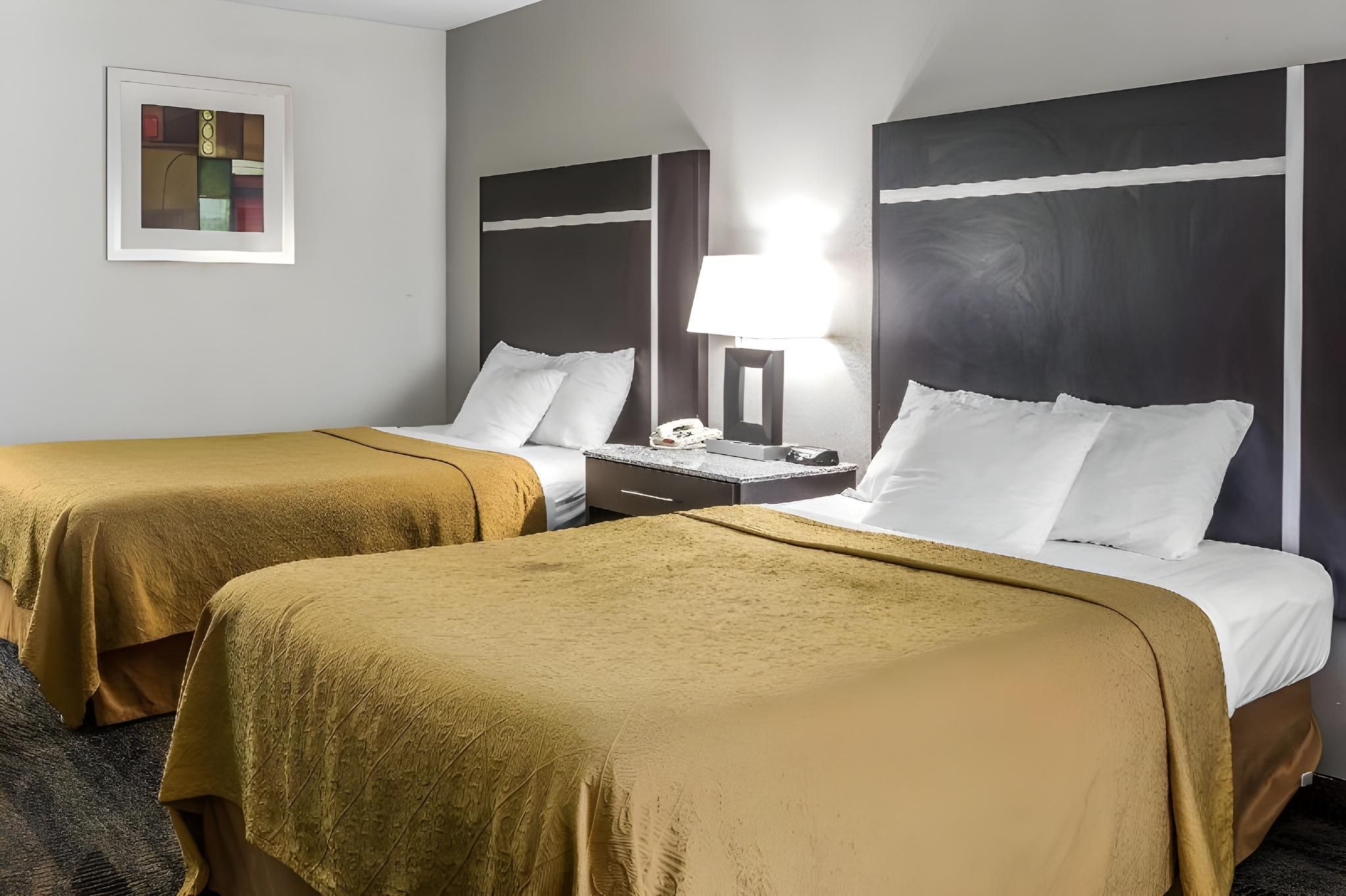 2 Double Beds, Nonsmoking