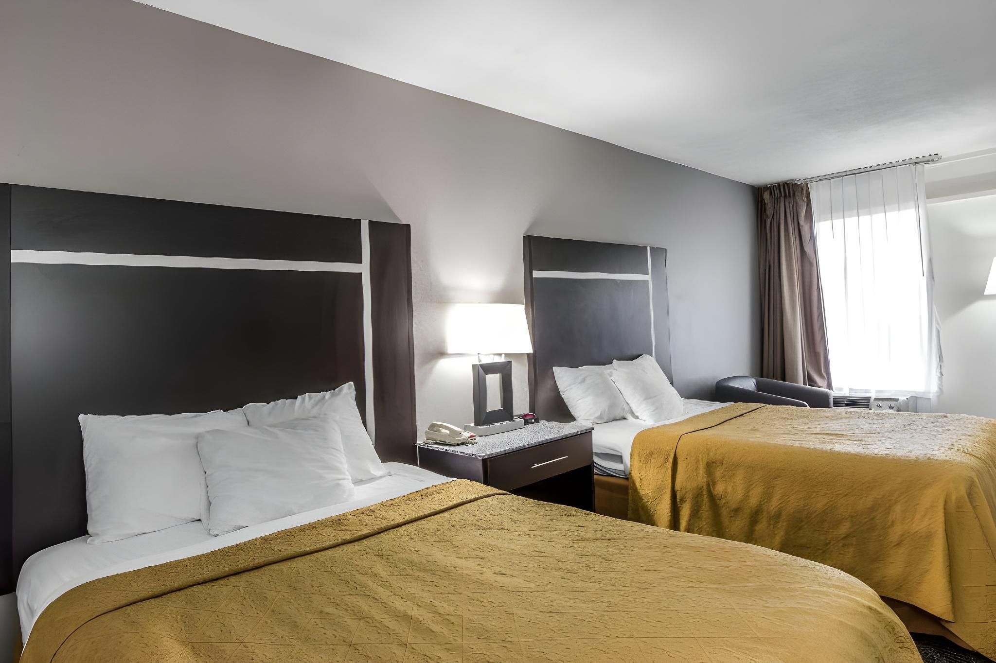 2 Double Beds, Nonsmoking