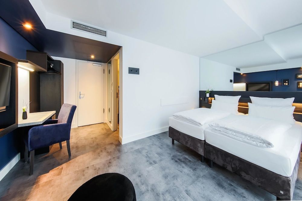 Hotel LINDEMANN'S Berlin Quiet & Big 2