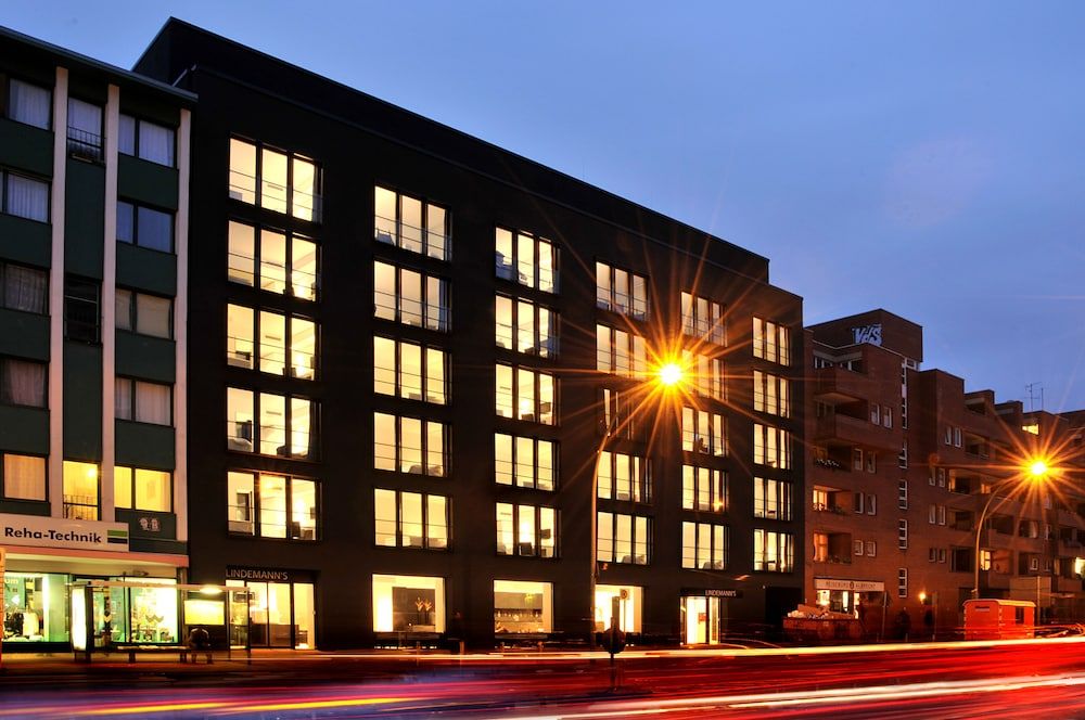 undefined Hotel LINDEMANN'S Berlin 6