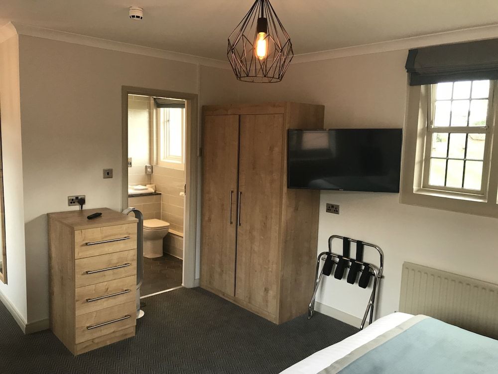 Horwood House Hotel Stable King Room 3