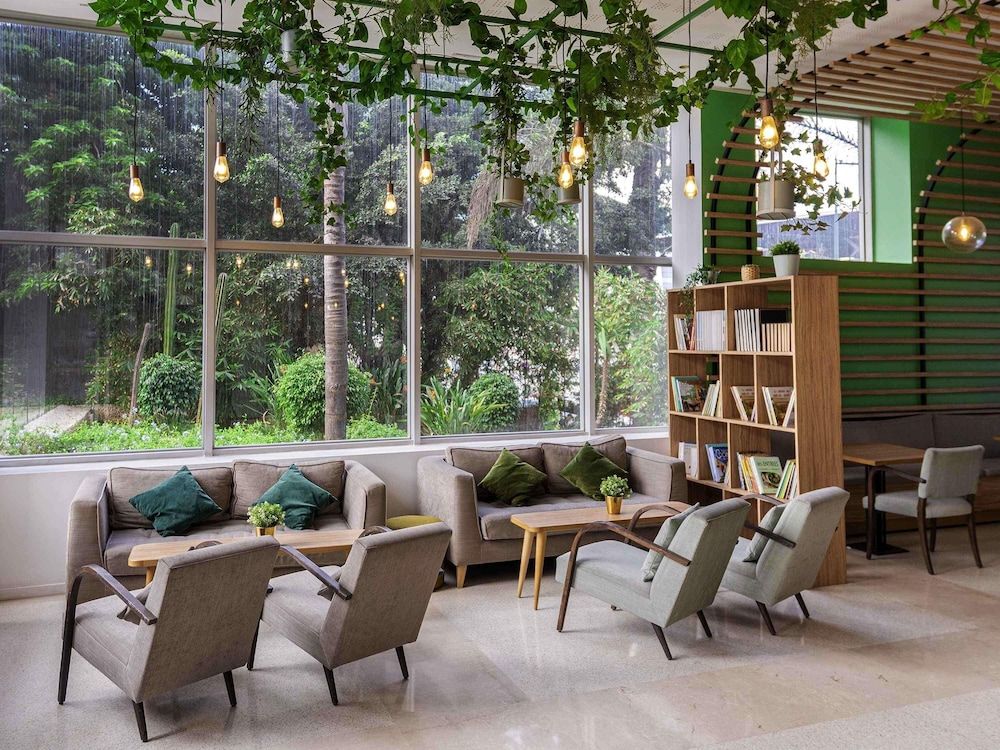 undefined ibis Casablanca City Center