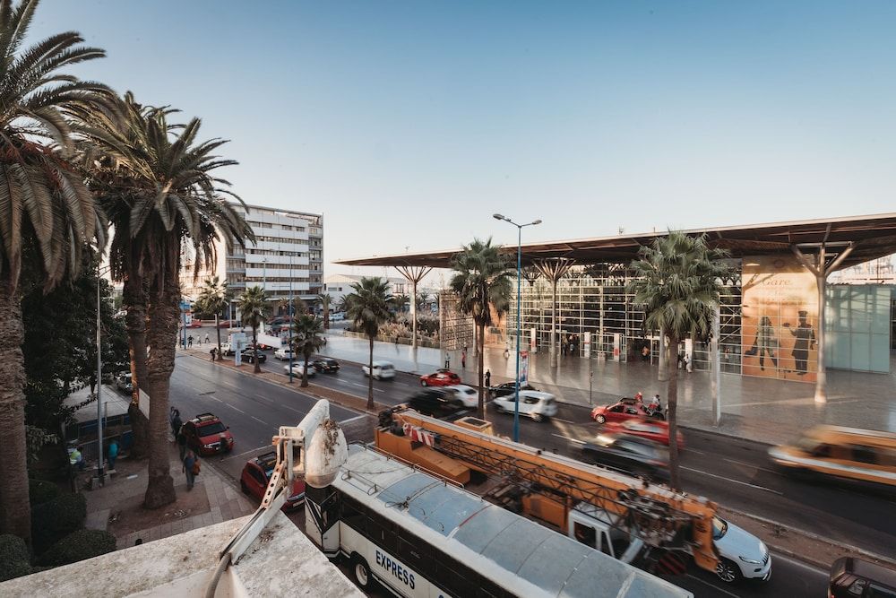 undefined ibis Casablanca City Center 3