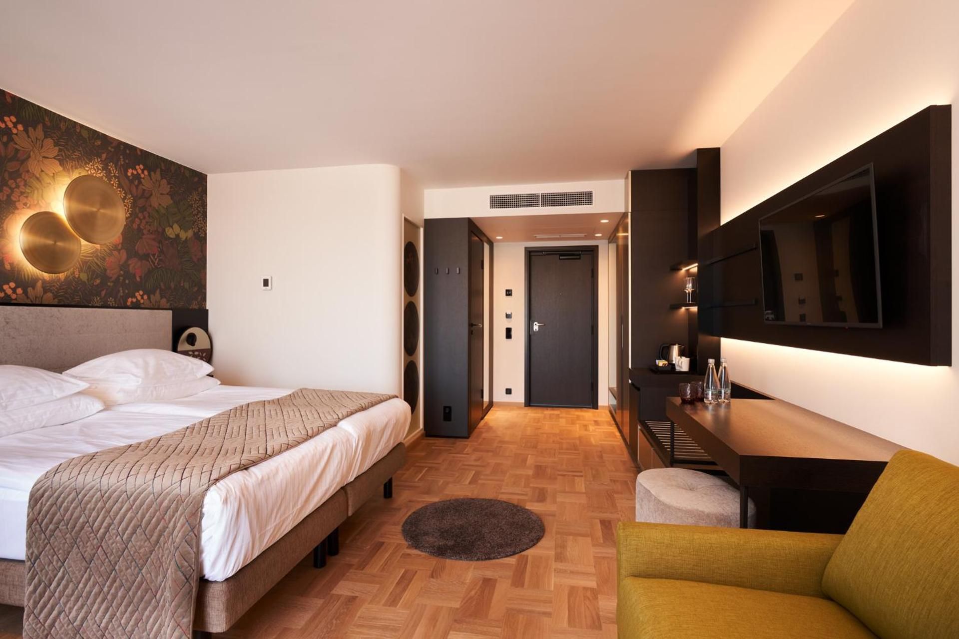 Family Double Room