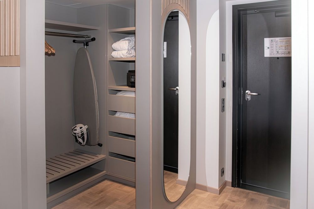 Deluxe Double Room, 1 King Bed with Sofa bed, Kitchenette