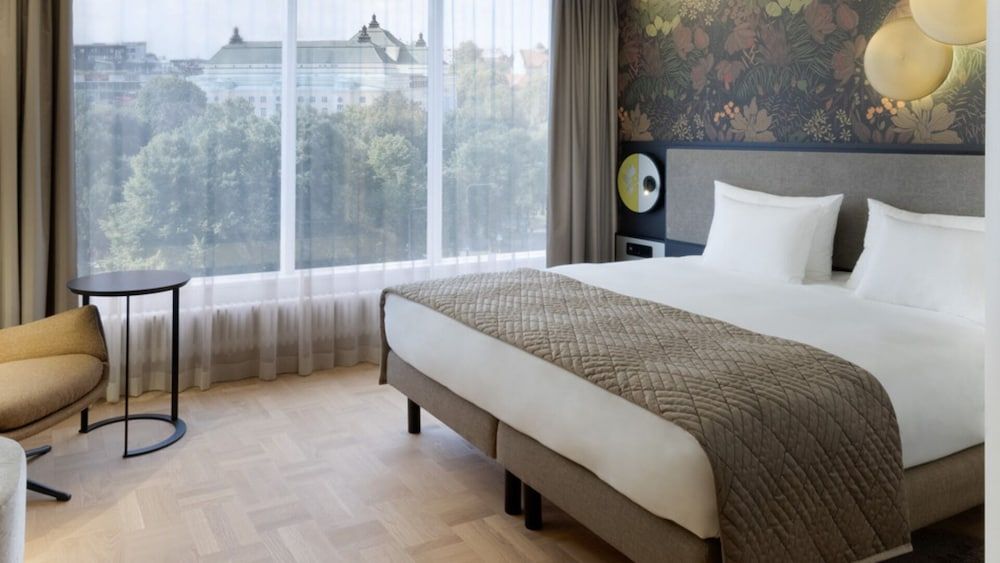 Superior Double Room, City View