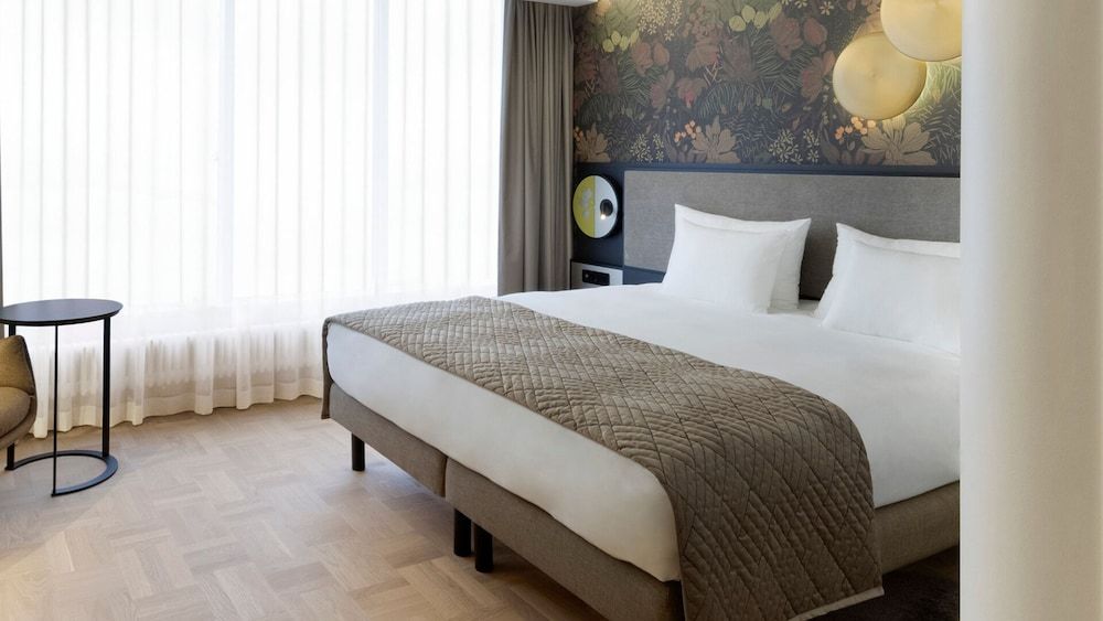Family Double Room, 1 King Bed with Sofa bed