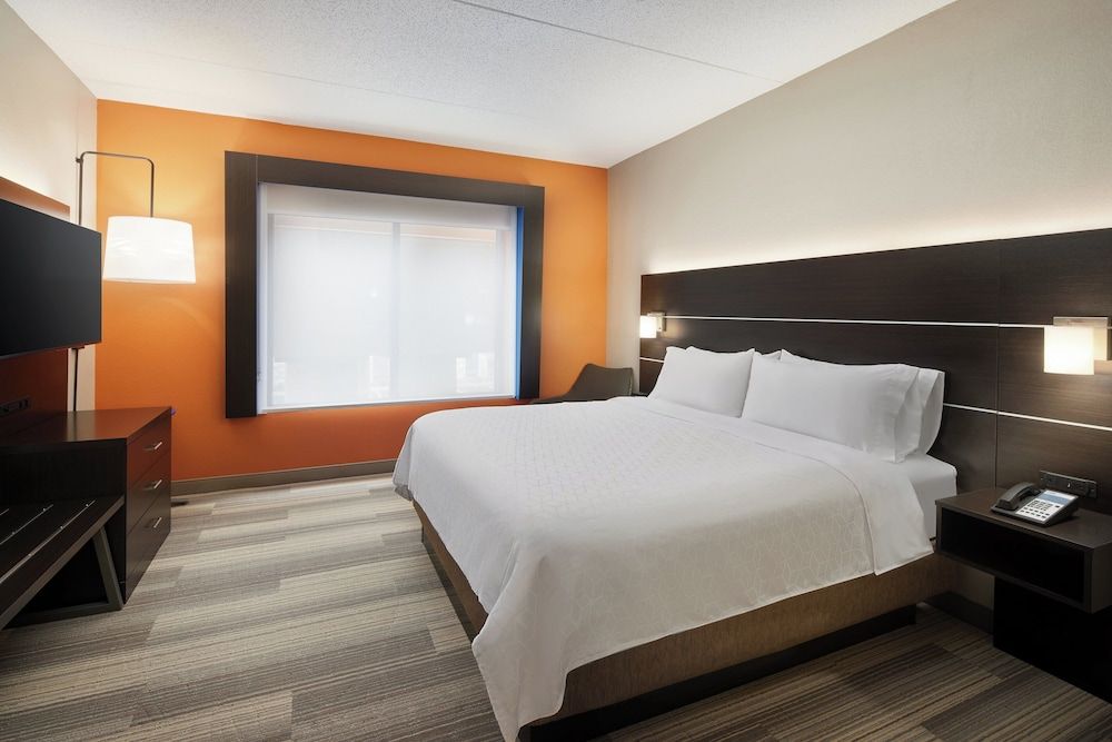 Suite, 1 King Bed