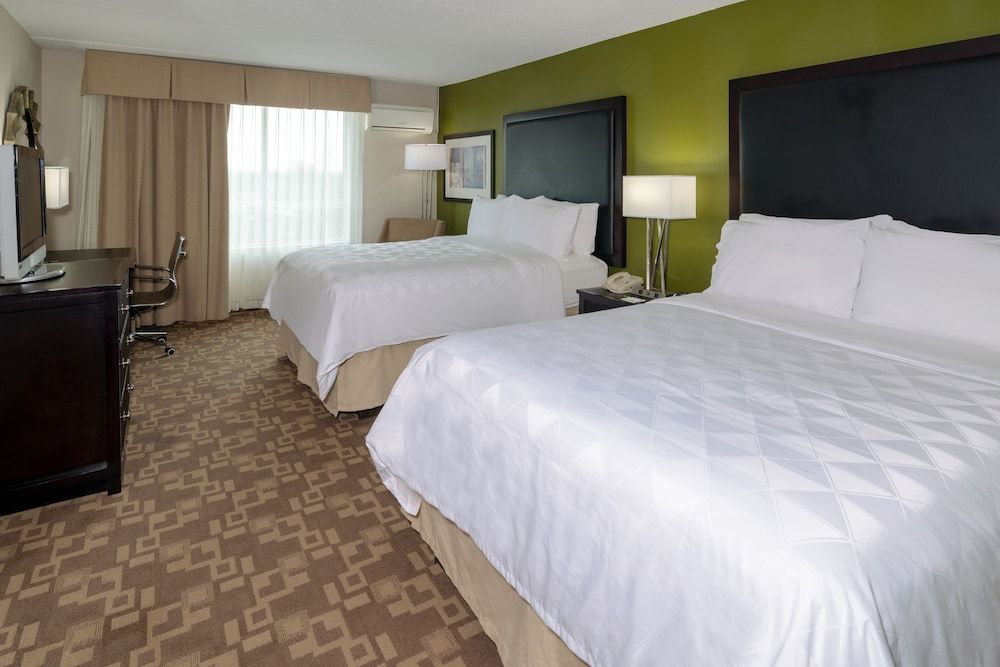 Standard Room, 2 Queen Beds