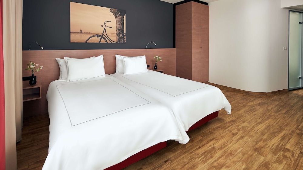 Superior Room, 2 Twin Beds