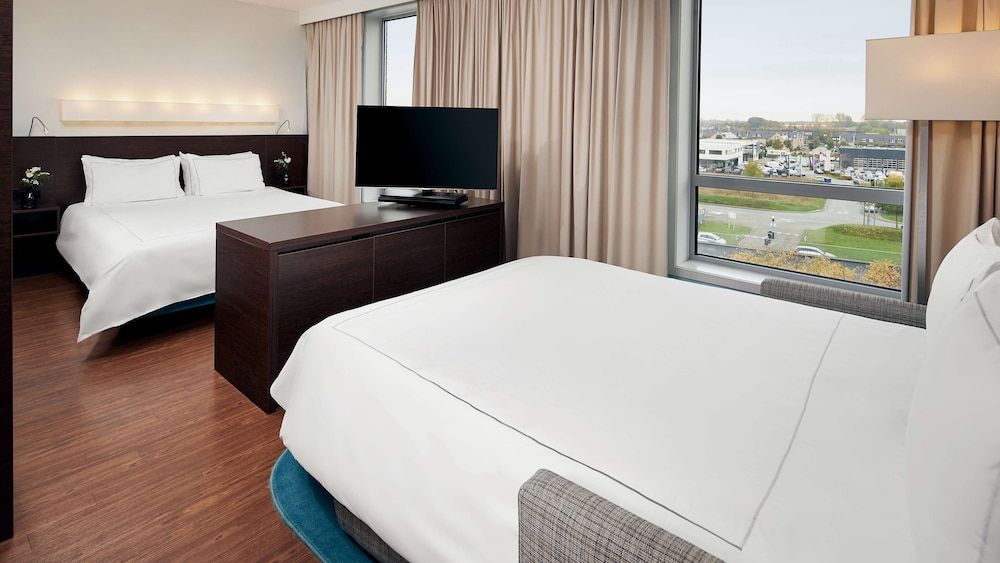 Executive Room, 1 Queen Bed (Sofabed)