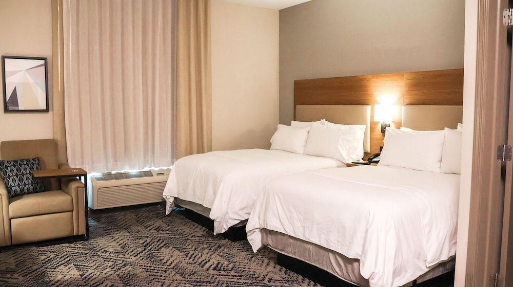 Studio Suite, 2 Double Beds