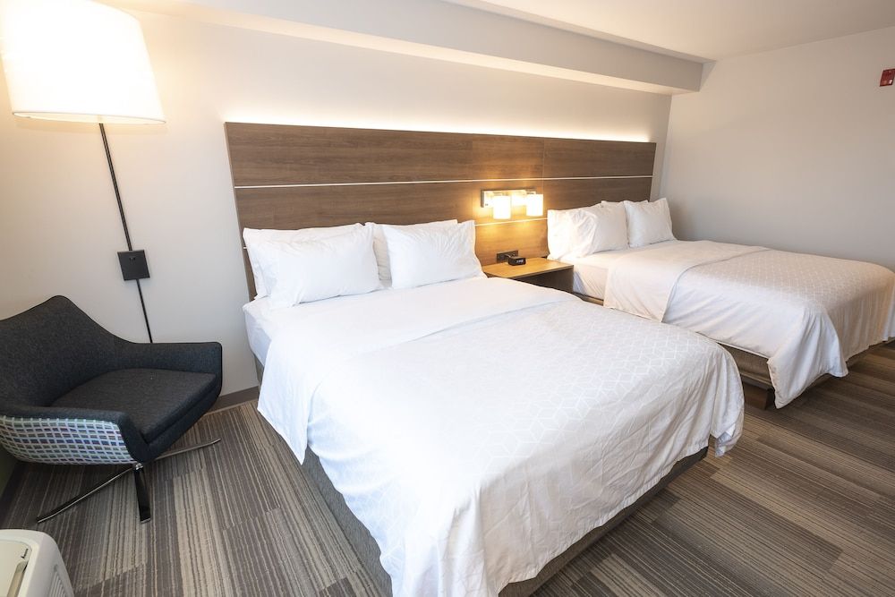 Standard Room, 2 Queen Beds