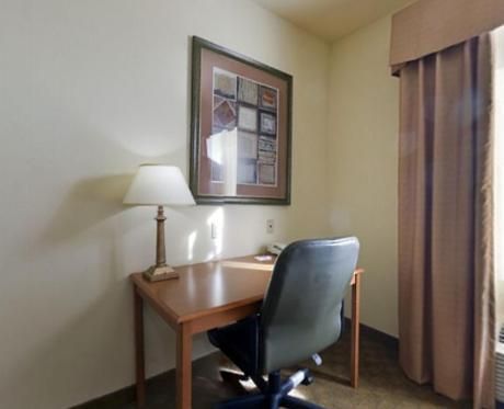 1 King Bed Suite