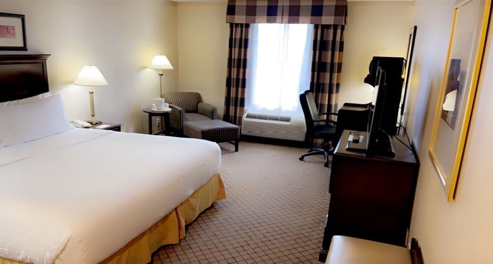 Room, 1 King Bed, Accessible, Non Smoking (Mobility, Transfer Shower)