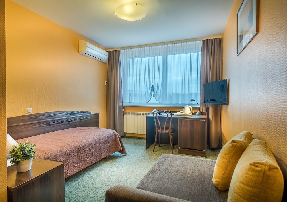 Hotel Zemaites Single Room 3