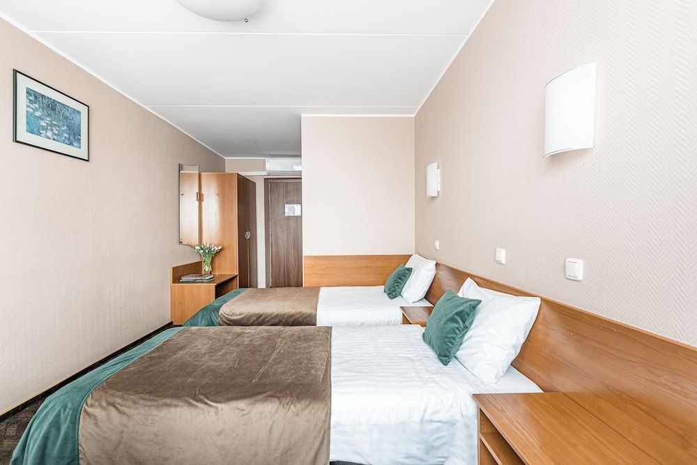 Hotel Zemaites Twin Room, 2 Twin Beds 2