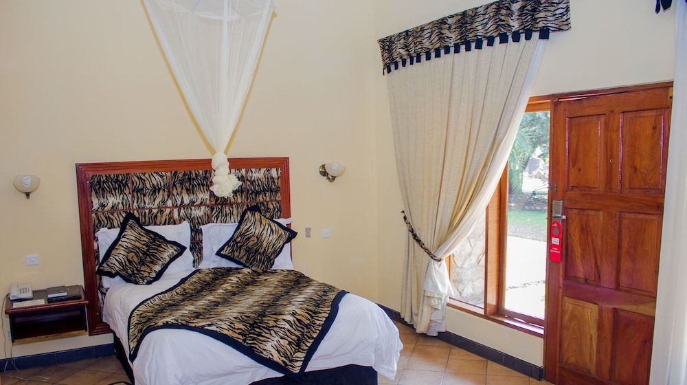Chrismar Hotel Livingstone Standard Room, 2 Twin Beds 3