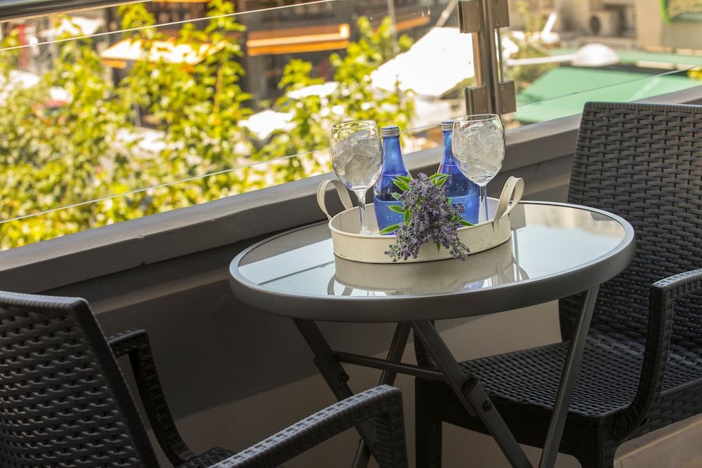 Blazer Residence Superior Apartment, 1 Bedroom, Balcony, City View 4